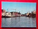 Vlaardingen Kon. Wilhelminahaven, Ophalen of Verzenden, 1940 tot 1960, Zuid-Holland