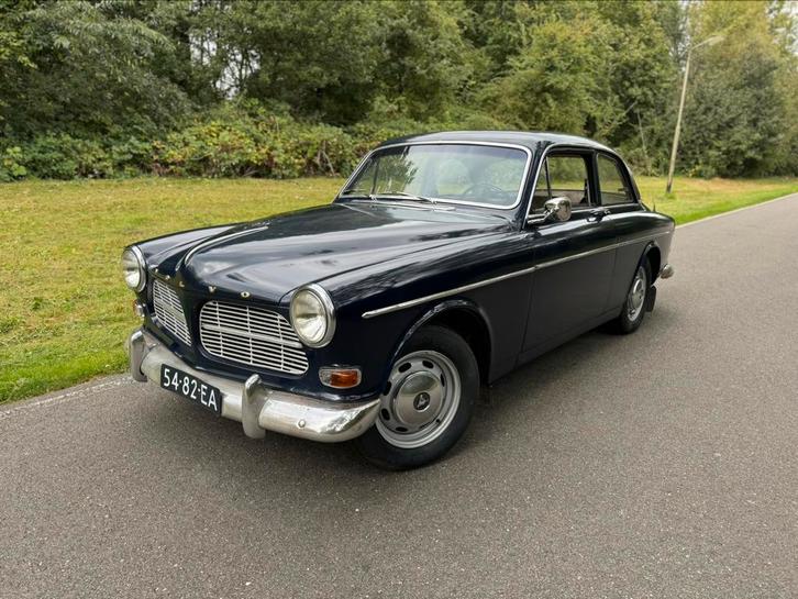 Volvo Amazon 1967, Auto's, Volvo, Bedrijf, Te koop, Overige modellen, Benzine, Handgeschakeld, Wit, Overige kleuren, Ophalen