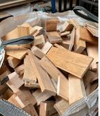 Big bag gezaagde pallets  Actie: 2 voor €50,-, Minder dan 3 m³, Ophalen, Overige houtsoorten, Blokken