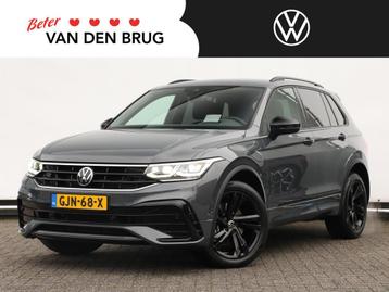 Volkswagen Tiguan 1.4 TSI eHybrid R-Line Business+ DSG 245 P beschikbaar voor biedingen