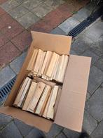 Aanmaakhout 6 kg €4,-, Tuin en Terras, Haardhout, Minder dan 3 m³, Ophalen