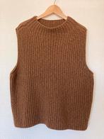 MONARI Bruine Spencer / Slip-over Maat 44, Bruin, Maat 42/44 (L), Zo goed als nieuw, Verzenden