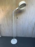 2x vintage Bureaulamp 50cm en Staande lamp 150cm, Huis en Inrichting, Lampen | Tafellampen, Ophalen, Gebruikt, Minder dan 50 cm