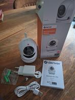 Camera wifi indoor(video bewaking), Ophalen of Verzenden, Nieuw