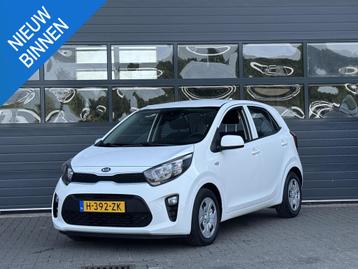 KIA PICANTO 1.0 MPI COMFORTPLUSLINE I CAMERA I CARPLAY I CRU beschikbaar voor biedingen