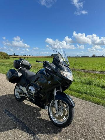Super nette BMW R 1150RT Twinspark beschikbaar voor biedingen
