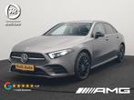 Mercedes-Benz A-Klasse 250 e Business Solution AMG Limited P, Gebruikt, Zwart, Bedrijf, Hybride Elektrisch/Benzine