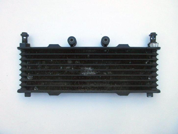 Suzuki GSX600 oliekoeler GSX 600 olie koeler radiator cooler, Motoren, Accessoires | Overige, Gebruikt, Ophalen of Verzenden