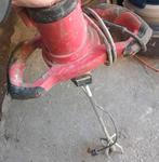 RubiMix Bouwmixer, mixer 1800W, rubimix 9 N - plus, Ophalen of Verzenden, Gebruikt