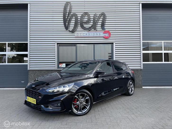 Ford Focus 1.0 EcoBoost ST Line Business 2e Eig, Auto's, Ford, Bedrijf, Te koop, Focus, ABS, Achteruitrijcamera, Adaptive Cruise Control