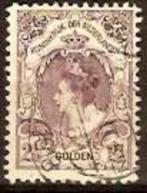 Nederland NVPH nr 78 gestempeld Koningin Wilhelmina 1899, Verzenden, T/m 1940, Gestempeld