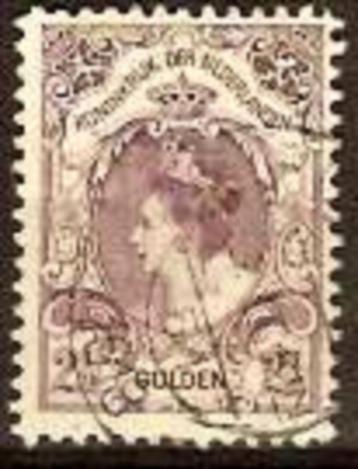 Nederland NVPH nr 78 gestempeld Koningin Wilhelmina 1899 beschikbaar voor biedingen