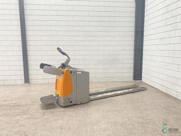 Palletwagen Still EXU-SF20 2010 beschikbaar voor biedingen