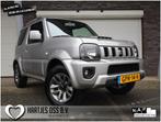 Suzuki Jimny 1.3 Exclusive 4x4 (Vol-Opties!) 1e eigenaar, Gebruikt, Met garantie (alle), 4 stoelen, Bedrijf