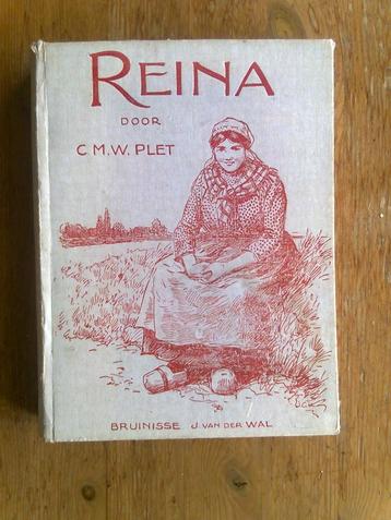 Reina,  door C.M.W. Plet beschikbaar voor biedingen