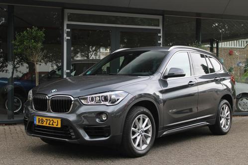 BMW X1 sDrive20i High Executive | Head-Up Display | Afneemba, Auto's, BMW, Te koop, X1, ABS, Airbags, Airconditioning, Alarm, Bluetooth