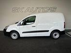 Peugeot PARTNER 120 1.6 BLUEHDI L1XR NAP l LMV l AIRCO l ING, Auto's, Bestelauto's, 680 kg, 4 cilinders, Met garantie (alle), Origineel Nederlands