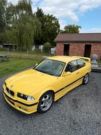 Bmw E36 M3 Tracktool Dakar Geel, Particulier, Te koop