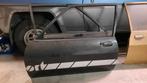Opel Ascona B sport deuren  2 deurs.  L + R, Ophalen, Gebruikt, Deur, Links