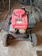 Honda gxv 120 met zijuitworp., Ophalen, Cirkelmaaier, Honda, Gebruikt