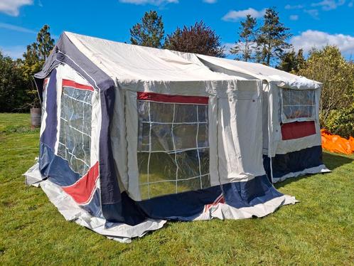 Vouwwagen Jamet Louisiana  2001, Caravans en Kamperen, Vouwwagens, Ophalen