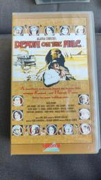 VHS - murder om the Orient Express - death on the nile, Alle leeftijden, Ophalen of Verzenden, Zo goed als nieuw