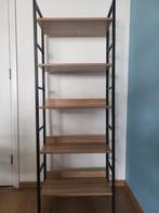 Industriële boekenkast, Ophalen, Gebruikt, 50 tot 100 cm, 150 tot 200 cm