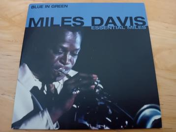 CD Miles Davis - Blue In Green beschikbaar voor biedingen