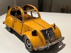 Te koop blikken citroen 2 cv kleur geel, Ophalen of Verzenden, Zo goed als nieuw