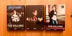 The Killing (Seizoen 1 t/m 3/Compleet/NL. Ondertiteld), Boxset, Ophalen of Verzenden, Zo goed als nieuw, Vanaf 12 jaar
