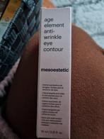 Mesoestetic anti wrinkle eye contour, Nieuw, Ogen, Ophalen of Verzenden, Verzorging