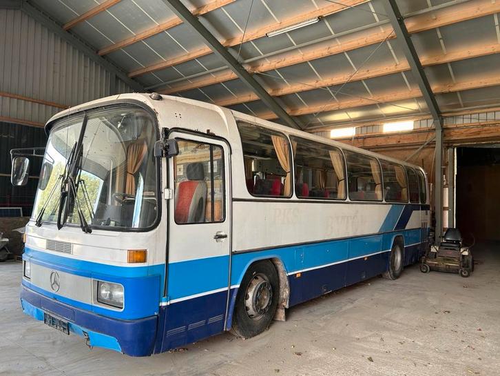 Mercedes O303-11R, Auto's, Oldtimers, Particulier, Ophalen