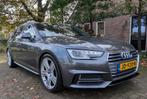 Audi A4 Sport Pro S Line Avant 2.0 TDI Automaat 2016, Auto's, Audi, Zwart, A4, Stationwagon, Diesel