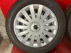 Winterbanden Suzuki Swift 175/65R15, Gebruikt, 15 inch, 175 mm, .