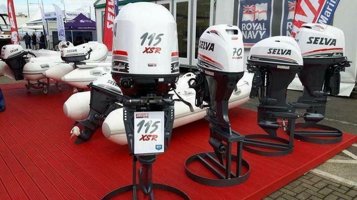 Wij verkopen alle Selva motor onderdelen., Watersport en Boten, Accessoires en Onderhoud, Nieuw, Motor en Techniek, Ophalen of Verzenden