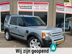 Land Rover Discovery 2.7 TdV6 HSE 4x4 - Xenon - Automaat - L, Auto's, Land Rover, Automaat, Stof, Zwart, 190 pk