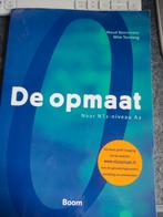 De Opmaat NT2 - Zo goed als nieuw!, Ophalen of Verzenden, Zo goed als nieuw, Niet van toepassing, Maud Beersmans, Wim Tersteeg