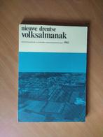 Nieuwe drentse volksalmanak 1982, Boeken, Ophalen of Verzenden, Gelezen