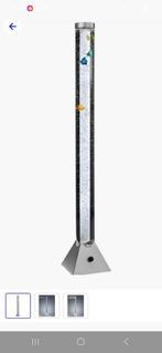 Led lamp waterzuil met vissen. Sensorische lamp., Huis en Inrichting, Ophalen, Zo goed als nieuw, Minder dan 100 cm