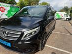 Mercedes-Benz Vito 2.2 109 CDI XL Tourer AUT 2018 Zwart, Automaat, Achterwielaandrijving, 2000 kg, Origineel Nederlands