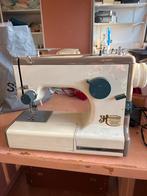Lewenstein Compacta 3 naaimachine met koffer, Ophalen, Gebruikt, Naaimachine, Lewenstein