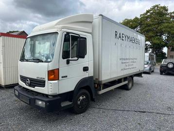 2009 Nissan Atleon Vrachtwagen beschikbaar voor biedingen