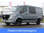 Mercedes-Benz Sprinter 317 1.9 CDI L2H1 DC RWD AMG Edition C, Auto's, Automaat, Gebruikt, 4 cilinders, 2000 kg
