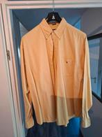 GANT overhemd 100% katoen, xxl, zgan zandgeel, GANT, Geel, Ophalen of Verzenden, Zo goed als nieuw