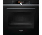 Siemens Studioline stoomoven - HS836GTB6 - nieuw in doos, Witgoed en Apparatuur, Ovens, Oven, Nieuw, Inbouw, 45 tot 60 cm