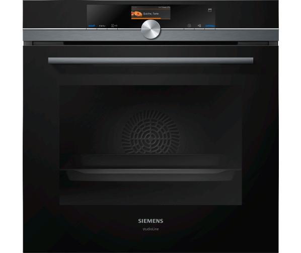 Siemens Studioline stoomoven - HS836GTB6 - nieuw in doos, Witgoed en Apparatuur, Ovens, Nieuw, Inbouw, Oven, 45 tot 60 cm, 45 tot 60 cm