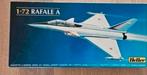AMD-BA Rafale A, Ophalen of Verzenden, Zo goed als nieuw, 1:72 tot 1:144, Heller