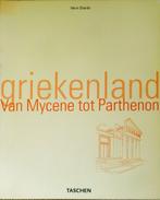 Griekenland. Van Mycene tot Parthenon, Ophalen of Verzenden, Zo goed als nieuw, Europa