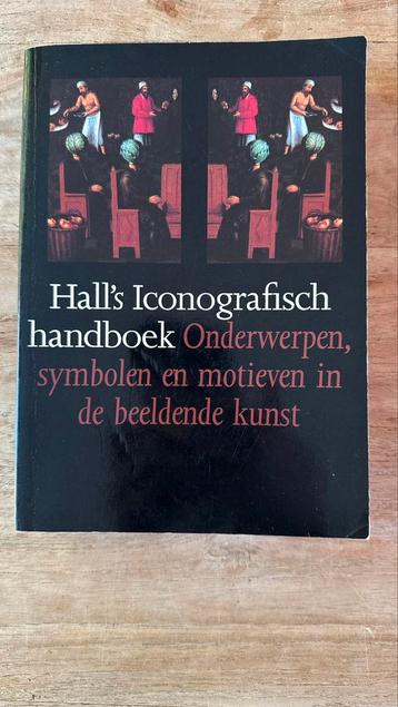 James Hall - Hall's Iconografisch Handboek beschikbaar voor biedingen