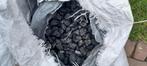 Antraciet steenkool kachel kolen, Huis en Inrichting, Kachels, Hout, Ophalen, Houtkachel